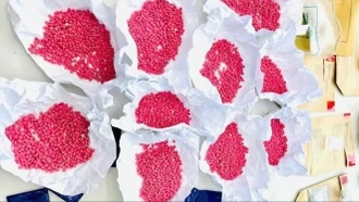 Triệt phá đường dây mua bán ma túy liên tỉnh, thu giữ 9,2kg ma túy tổng hợp