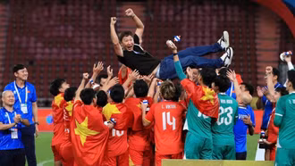 Đội tuyển U22 Việt Nam và những điểm nhấn trong năm 2025