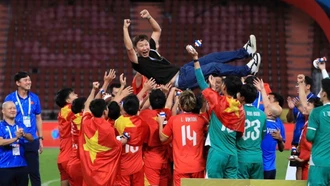 Đội tuyển U22 Việt Nam và những điểm nhấn trong năm 2025