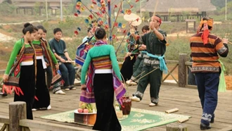 Giữ hồn núi rừng