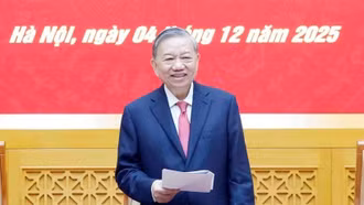 Hành động theo phương châm "5 vững", xây dựng quân đội trong tình hình mới