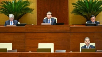 Mục tiêu cao nhất là người dân có cuộc sống ấm no, hạnh phúc