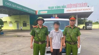 Bị lừa bán sang Campuchia, thanh niên kịp trốn thoát nhờ phát hiện điều bất thường