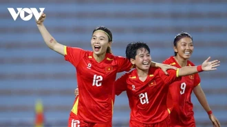 Đội tuyển bóng đá nữ Việt Nam sẵn sàng cho kỷ lục Huy chương Vàng ở SEA Games 33