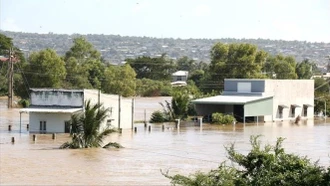 Nguy cơ lũ quét, sạt lở đất ở 7 tỉnh, thành phố khu vực Trung Bộ và Tây Nguyên