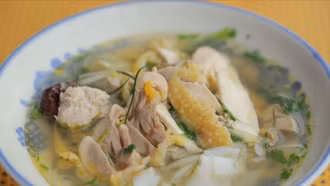 Hơn 20.000 tô phở chờ phục vụ du khách tại Lễ hội Ngày của Phở 2025