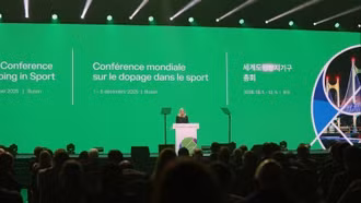 Hướng tới việc hoàn thiện Bộ luật chống doping thế giới năm 2027
