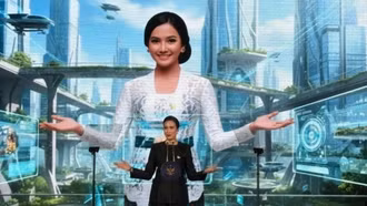 Indonesia vận dụng công nghệ AI để phát triển hệ sinh thái Du lịch 5.0