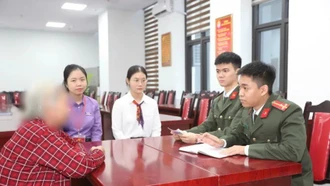 Liên tiếp bị đe dọa, người phụ nữ suýt mất 450 triệu cho kẻ mạo danh công an