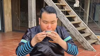 Người khát khao thay đổi Phình Hồ