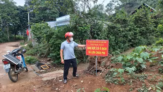 Văn Bàn khẩn trương khống chế dịch tả lợn châu Phi