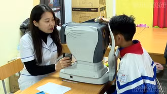 Bảo hiểm Y tế học sinh - bảo vệ hôm nay, vun đắp ngày mai