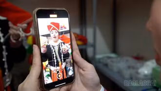 Kể chuyện văn hoá Dao bằng công nghệ số