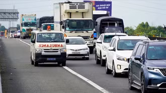 Chế tài xử phạt đối với hành vi không nhường đường cho xe cứu thương