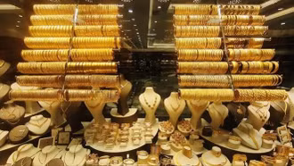 Giá vàng thế giới hạ nhiệt sau tín hiệu từ Mỹ