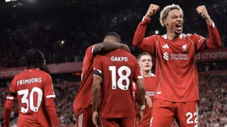 Siêu dự bị tỏa sáng, Liverpool thắng kịch tính Bournemouth ngày khai mạc