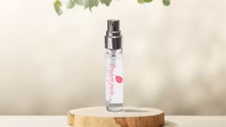 Độc đáo nước hoa mùi 'trẻ sơ sinh' giúp xoa dịu căng thẳng