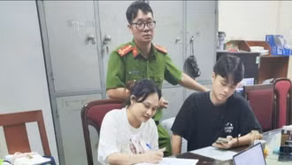 Dẫn giải vợ Mr Hunter về Việt Nam để điều tra vụ Mr Pip lừa đảo hơn 5.300 tỷ