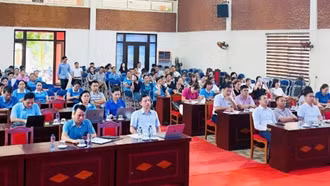 Xã Võ Lao chủ động kết nối, đưa lao động sang Nhật Bản