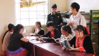 Bản Mông nhiều 'không'