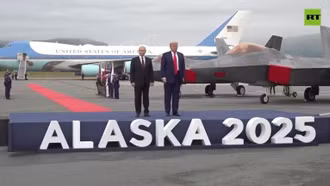 Phát biểu đầu tiên của Tổng thống Nga, Mỹ sau cuộc họp thượng đỉnh hẹp tại Alaska