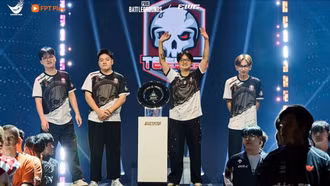 Thể thao điện tử Việt Nam đủ tầm vươn ra thế giới