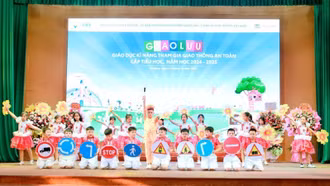 Xây dựng ý thức tuân thủ luật giao thông ở lứa tuổi thanh thiếu niên