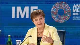 Cảnh báo rủi ro từ thuế quan mới của Mỹ với kinh tế toàn cầu