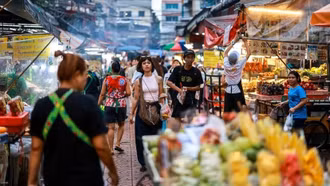 Thái Lan siết chặt quản lý lao động nước ngoài