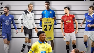 Tiền đạo cao thứ 2 thế giới sắp ra mắt V-League