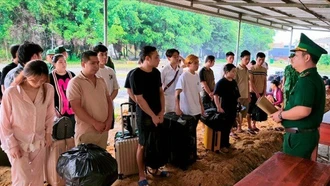 Cạm bẫy mua bán người qua mạng, đưa vào công ty lừa đảo ở Campuchia