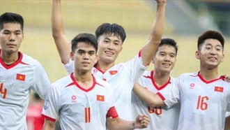 Tín hiệu tích cực từ U23 Việt Nam sau chiến thắng mở màn