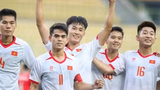 Tín hiệu tích cực từ U23 Việt Nam sau chiến thắng mở màn