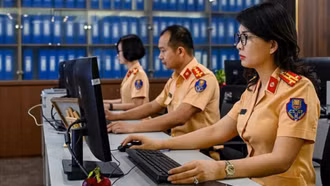 Thu gần 6.600 tỷ đồng từ đấu giá biển số xe