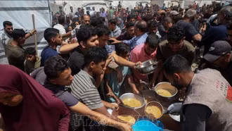 Cắt giảm viện trợ toàn cầu ảnh hưởng đến hàng triệu người tị nạn