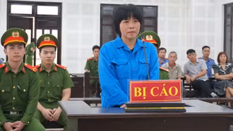 Án chung thân cho người mẹ dìm chết con để chiếm đoạt tiền bảo hiểm