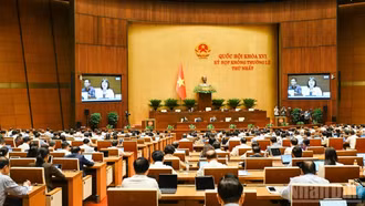 Quốc hội thảo luận dự án Luật Phát triển đô thị và các dự thảo nghị quyết quan trọng