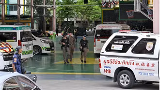 Thủ tướng Thái Lan: Vụ xả súng trường học ở tỉnh Nonthaburi khiến 8 người chết, hơn 30 người bị thương