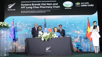 Hợp tác cải thiện khả năng tiếp cận dinh dưỡng và chăm sóc sức khỏe cho người cao tuổi tại Việt Nam