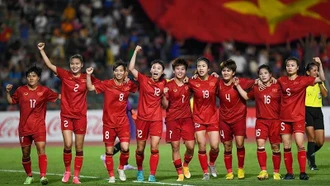 Thể thao Việt Nam hướng đến vị trí nhóm đầu tại SEA Games 33