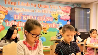 Tiếng Việt - biểu tượng của văn hóa, lịch sử và bản sắc dân tộc