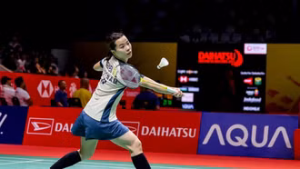 Nguyễn Thùy Linh tiến vào tứ kết Giải cầu lông Đức mở rộng 2025