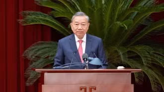 Phát biểu của Tổng Bí thư Tô Lâm tại Phiên bế mạc Hội nghị Ban Chấp hành Trung ương 13 khóa XIII