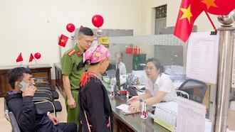 Lào Cai: Công an xã Liên Sơn ngăn chặn kịp thời vụ lừa đảo chuyển tiền mua xe máy trên mạng