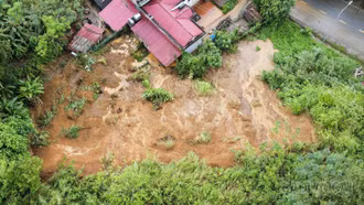 Xã Trịnh Tường thiệt hại hơn 4 tỷ đồng do mưa lớn