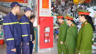 Lào Cai ban hành Kế hoạch thực hiện Chỉ thị của Ban Bí thư về tăng cường lãnh đạo công tác phòng cháy, chữa cháy và cứu nạn, cứu hộ