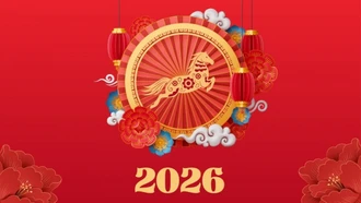 4 con giáp may mắn nhất năm Bính Ngọ 2026