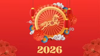 4 con giáp may mắn nhất năm Bính Ngọ 2026