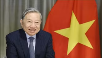 Tổng Bí thư Tô Lâm điện đàm với các Nghị sỹ Hoa Kỳ