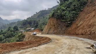 Tuyến đường nối những ước mơ 